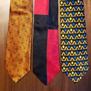 Mens Silk Ties